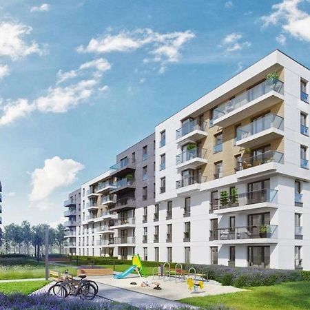ApartGdańsk Eksteriør bilde