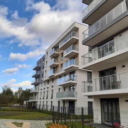 ApartGdańsk Eksteriør bilde