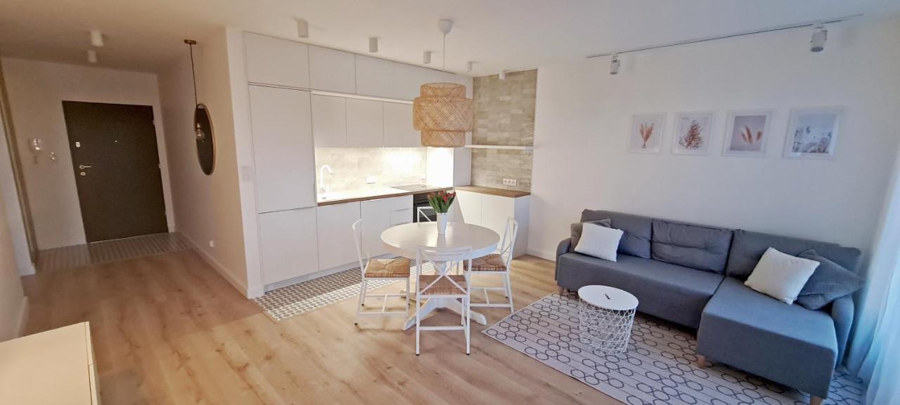 ApartGdańsk Eksteriør bilde