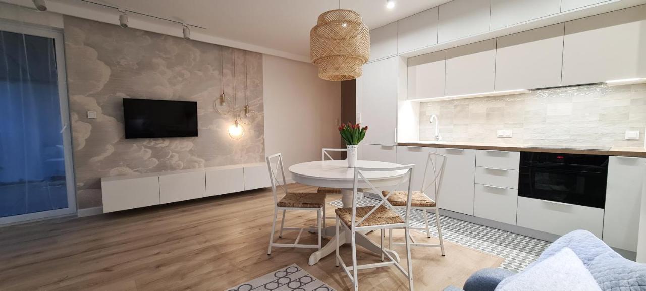 ApartGdańsk Eksteriør bilde