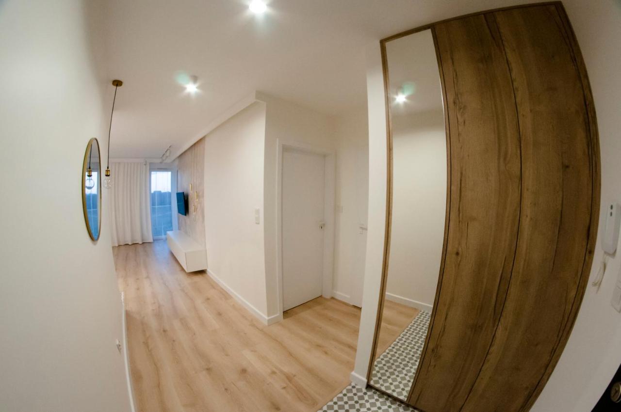 ApartGdańsk Eksteriør bilde