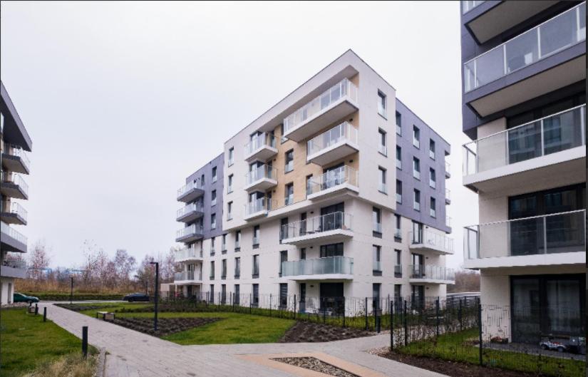 ApartGdańsk Eksteriør bilde