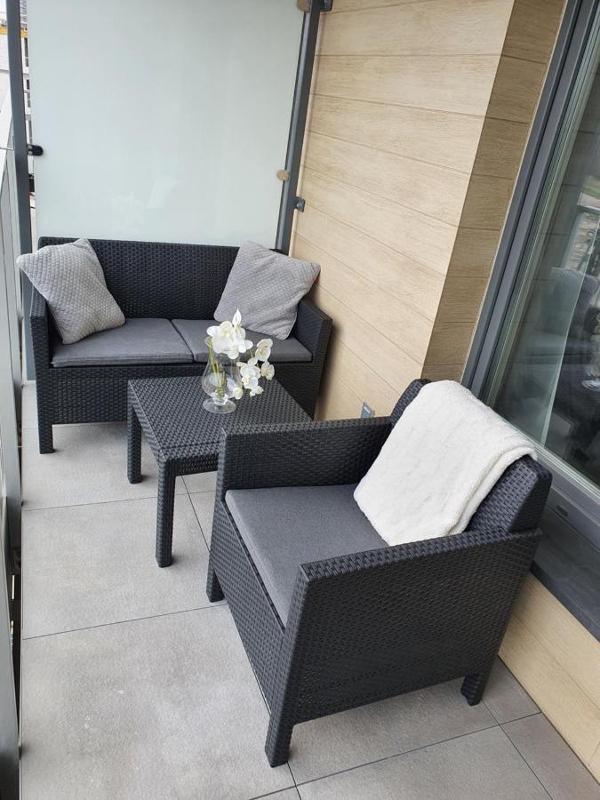 ApartGdańsk Eksteriør bilde