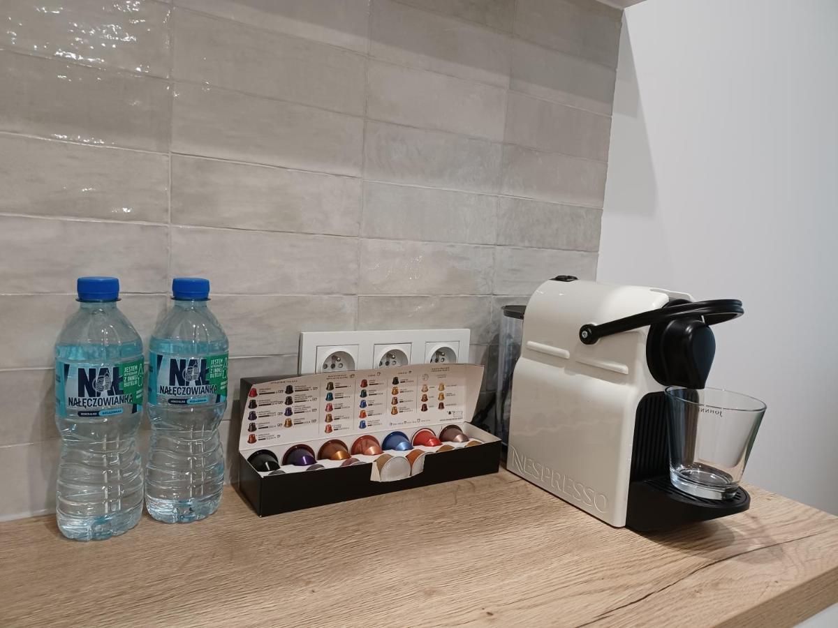ApartGdańsk Eksteriør bilde