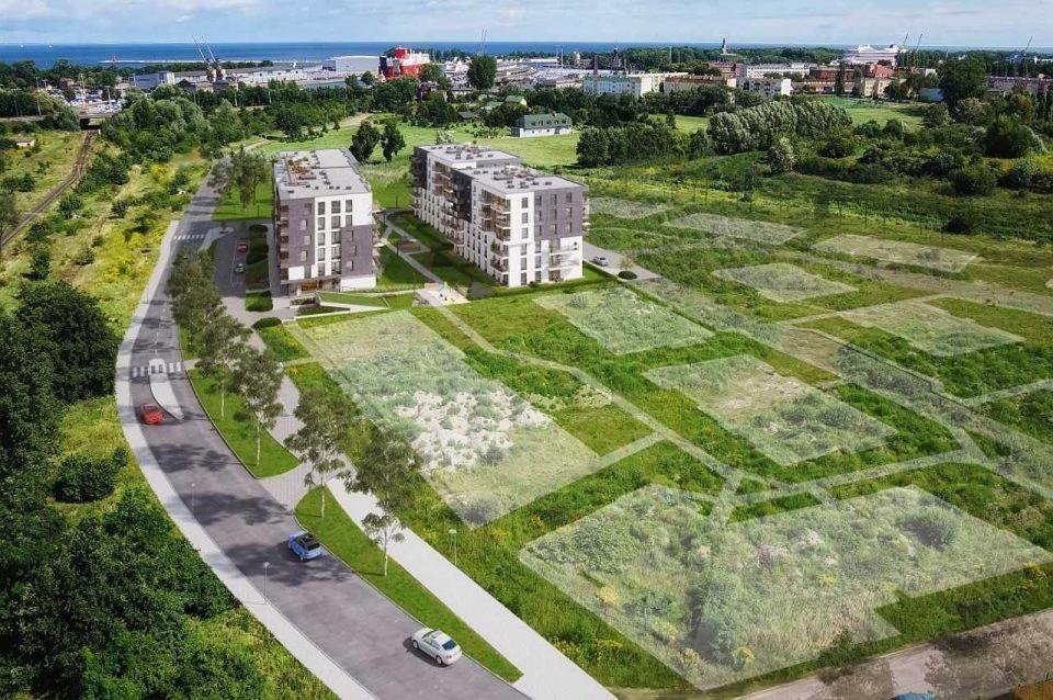 ApartGdańsk Eksteriør bilde