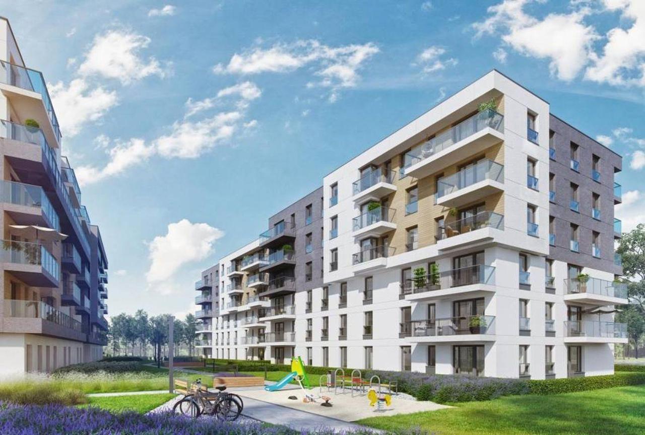 ApartGdańsk Eksteriør bilde