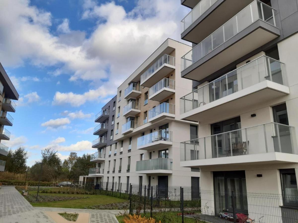 ApartGdańsk Eksteriør bilde