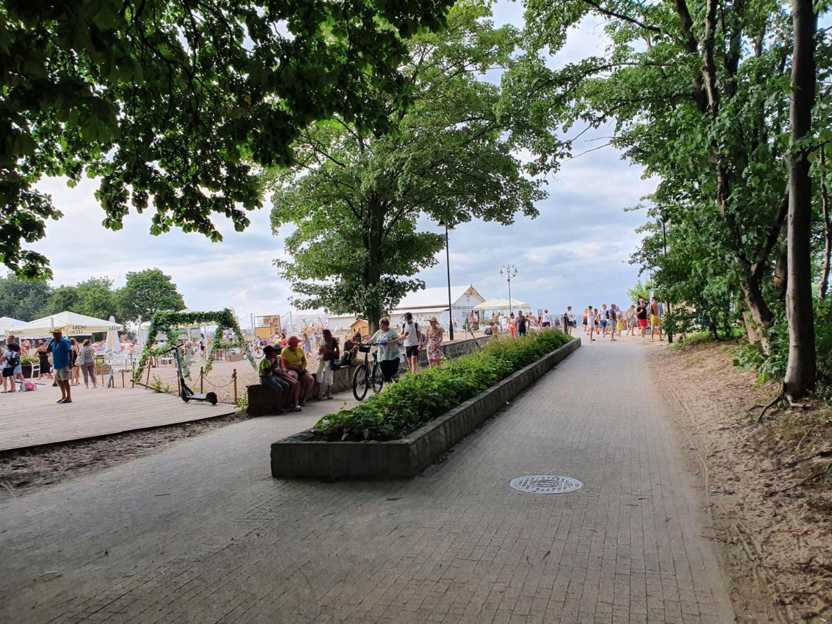 ApartGdańsk Eksteriør bilde